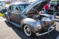 1940 Ford Coupe Deluxe Royalty Free Stock Photo